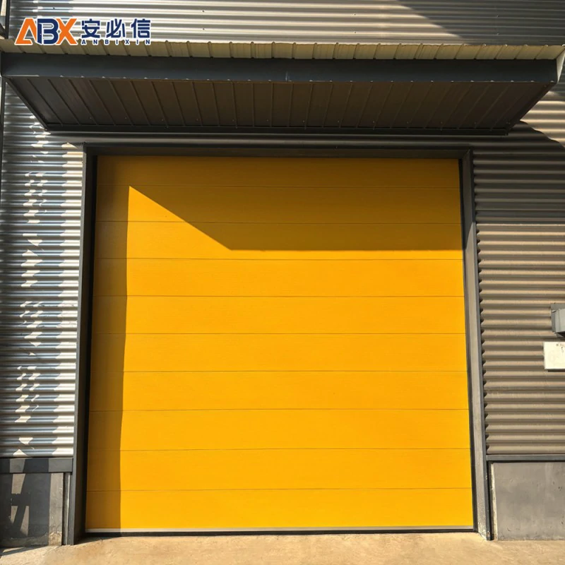 岳阳电动滑升门